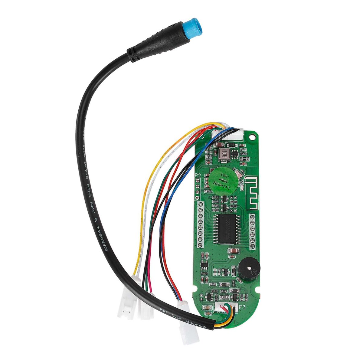 Controlador y placa de circuito para patinete Xiaomi 4 Pro - Imagen 4