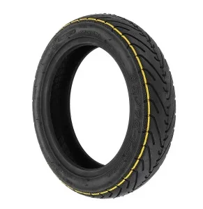Neumático sin cámara Yuanxing Yellow Stripe 60/70-6.5