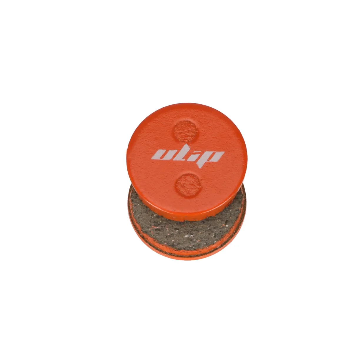 Pastilla de freno de resina multimetal naranja Ulip para patinete Xiaomi M365 - Imagen 4