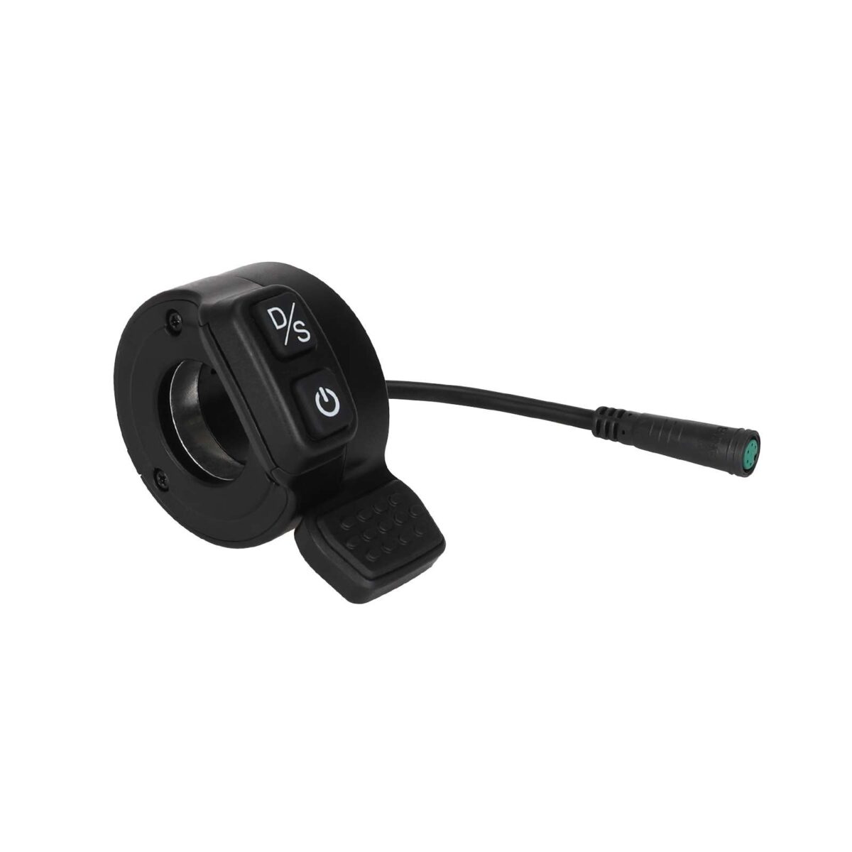 Acelerador con doble botón para scooter Kukirin G2 Master - Imagen 5