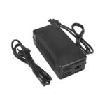 Cargador de 53,5 V 2 A con enchufe UE y ventilador para patinete eléctrico NIU - Imagen 4