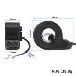 Freno negro para patinete eléctrico nº 9 ES - Imagen 5