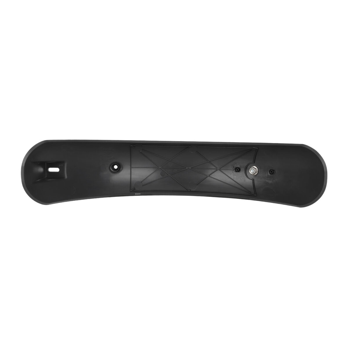 Kit guardabarros trasero original con catadióptrico para patinete Xiaomi 4 Lite (2 Gen) - Imagen 5