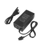 Cargador de 53,5 V 2 A con enchufe UE y ventilador para patinete eléctrico NIU - Imagen 3