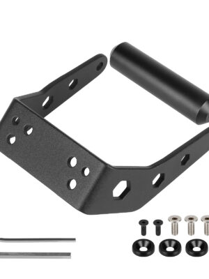 Juego de mangos largos de aluminio de 6 orificios