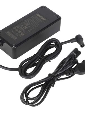 Cargador Ulip 54.6V2A con conector Xiaomi 2X para Xiaomi 4 Pro 2.ª generación/4 ultra (enchufe estadounidense)