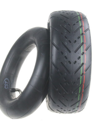 Cámara de aire y neumático CST 90/65-6.5