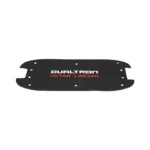 Almohadillas negras para pies para DUALTRON VICTOR LIMITED