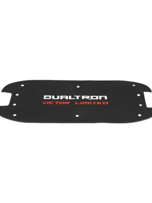 Almohadillas negras para pies para DUALTRON VICTOR LIMITED