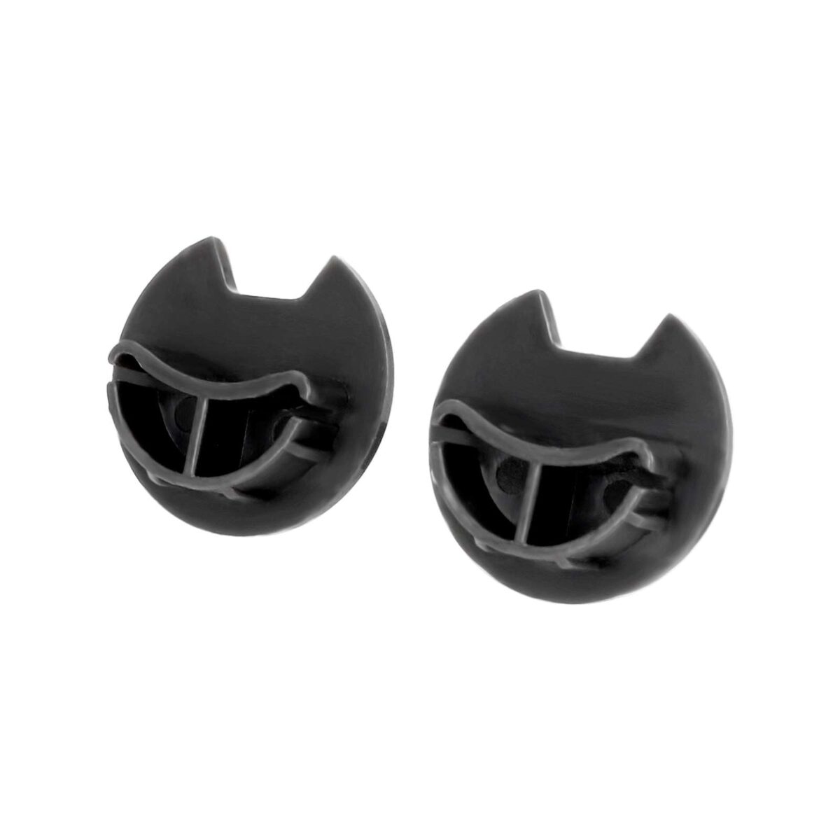 Tapón de plástico para barra transversal de scooter F30/F40 - Imagen 3