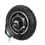 Motor 48V500W con neumático para scooter KugooM4