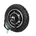 Motor 48V500W con neumático para scooter KugooM4