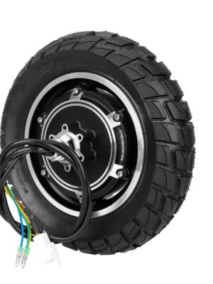 Motor 48V500W con neumático para scooter KugooM4