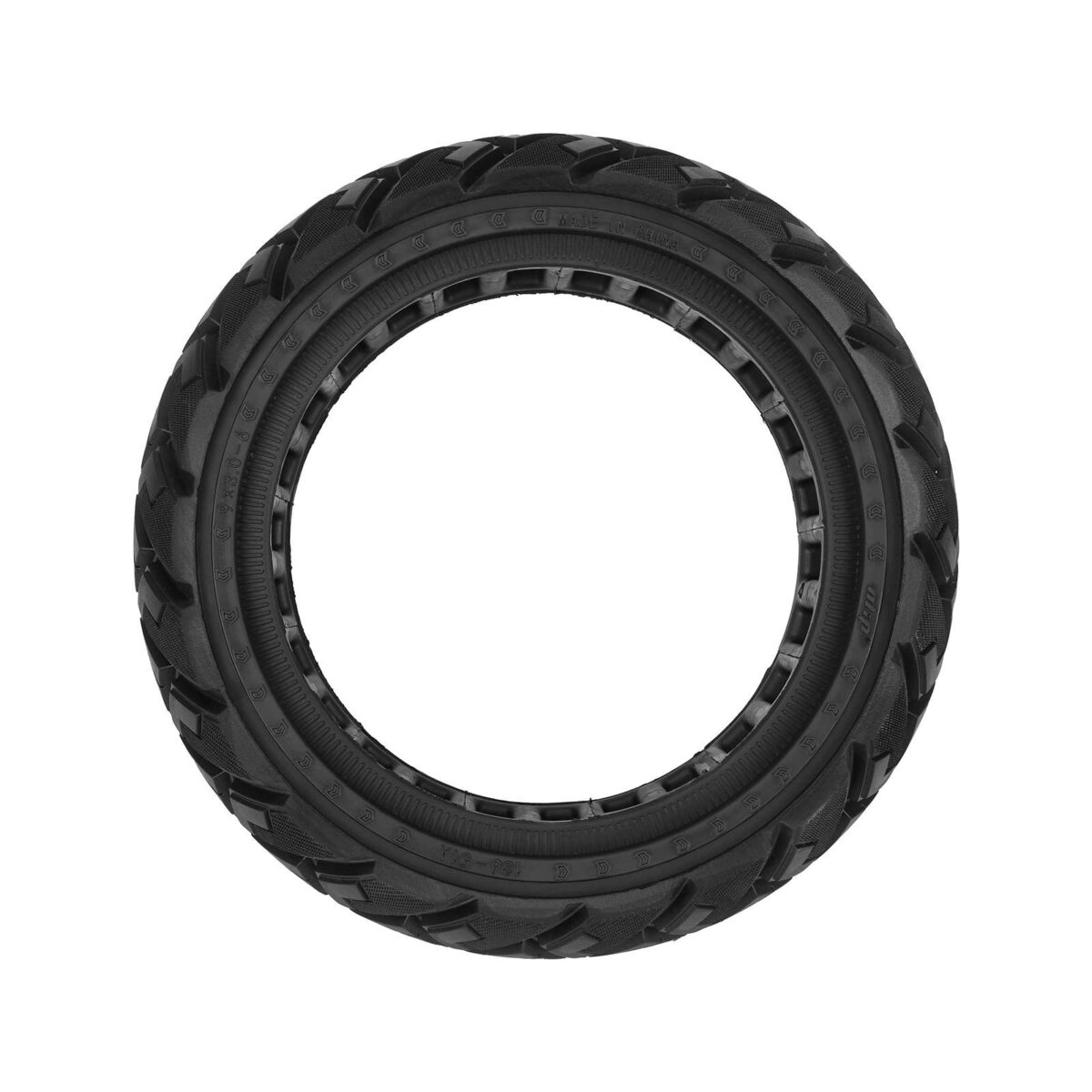 Neumático todoterreno sin cámara TUOVT 9x3.0-6 con diamante - Imagen 4