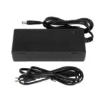 Cargador de 42 V 2 A CC 2,1 V con 6 cables adaptadores (enchufe UE) - Imagen 5