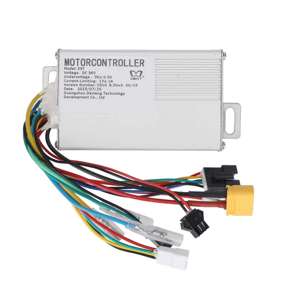Controlador de scooter eléctrico E9T - Imagen 4