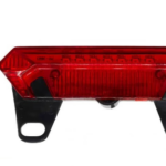 Luz trasera intermitente D08 para bicicleta eléctrica de 36-60 V
