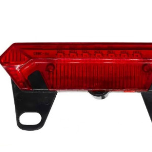 Luz trasera intermitente D08 para bicicleta eléctrica de 36-60 V