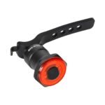Luz trasera negra WR25 montada en el tubo del asiento - Imagen 6