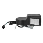 Foco LED de alta luminosidad con bocina - Imagen 2