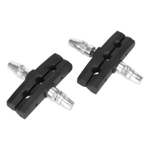 2 pastillas de freno V-brake para Shimano UVM