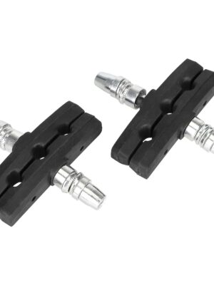2 pastillas de freno V-brake para Shimano UVM