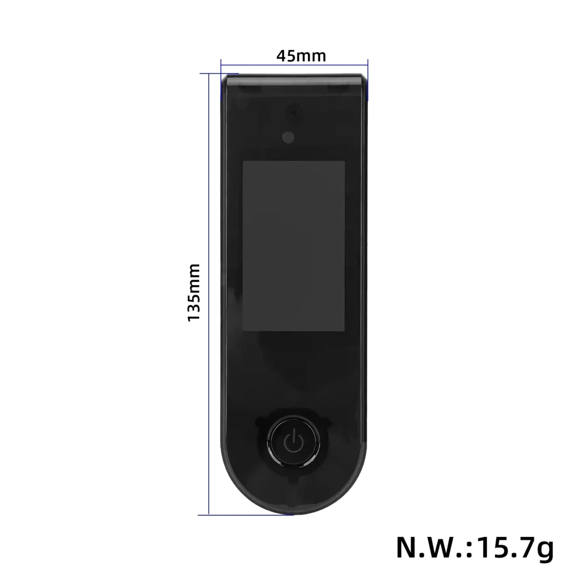 Panel de interruptores del Xiaomi 5 Plus con pegamento - Imagen 2