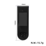 Panel de interruptores del Xiaomi 5 Plus con pegamento - Imagen 2