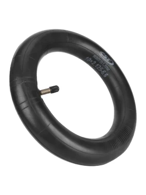 Cámara de aire CST 10*2.125 con válvula recta