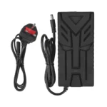 Cargador certificado Ulip42V~58.8V3ADC2.1 (enchufe del Reino Unido)