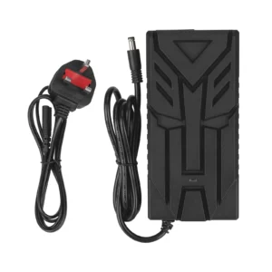 Cargador certificado Ulip42V~58.8V3ADC2.1 (enchufe del Reino Unido)