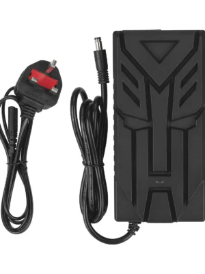 Cargador certificado Ulip42V~58.8V3ADC2.1 (enchufe del Reino Unido)