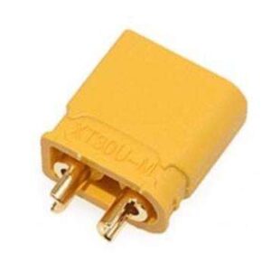 Conector macho XT30