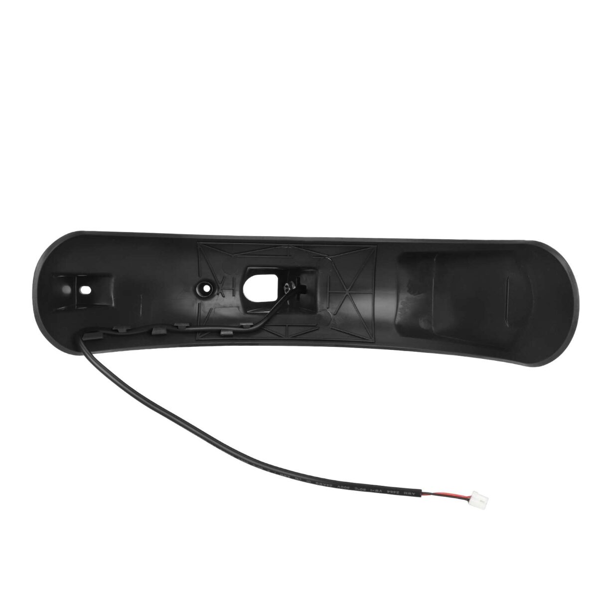 Kit de guardabarros trasero original DE con luz trasera para scooter Xiaomi 4 Lite (2.ª generación) - Imagen 5