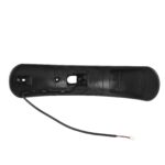 Kit de guardabarros trasero original DE con luz trasera para scooter Xiaomi 4 Lite (2.ª generación) - Imagen 5