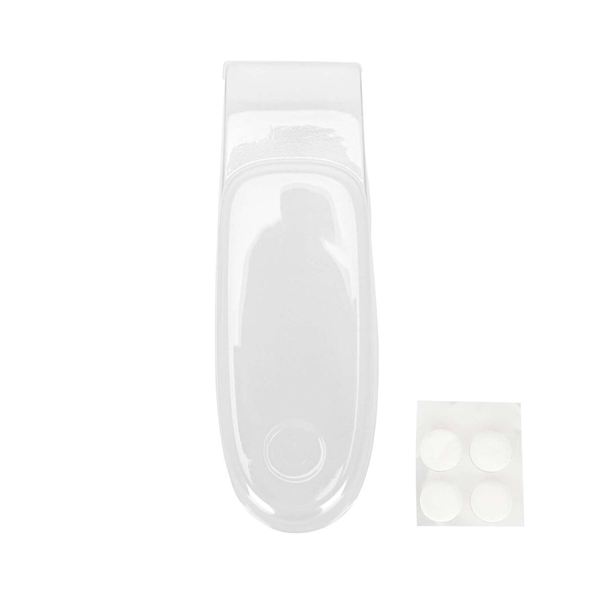 Cubierta de pantalla transparente impermeable para scooter F20F25F30F40 Max G3 - Imagen 2