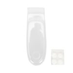 Cubierta de pantalla transparente impermeable para scooter F20F25F30F40 Max G3 - Imagen 2