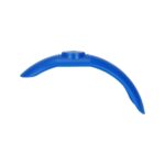 Guardabarros delantero universal azul Xiaomi (PRO/M365/1S) - Imagen 6