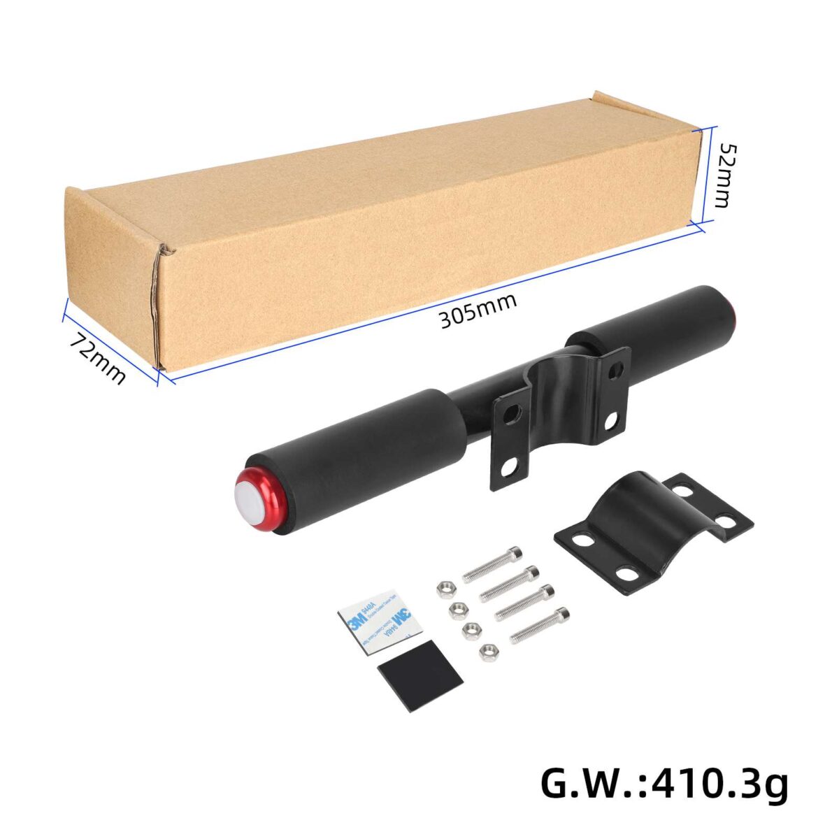 Manillar Good Kid con luz para M365 y Pro - Imagen 3