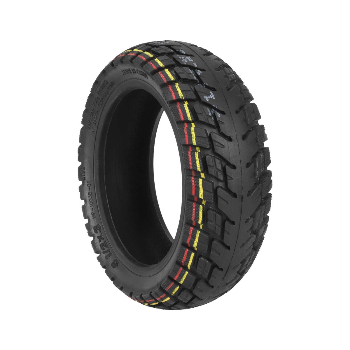 Neumático todoterreno sin cámara Ulip 8.5*3 con diámetro interior de 134 mm para scooter VSETT 8/9 Macury Zero 8/9 Series - Imagen 5