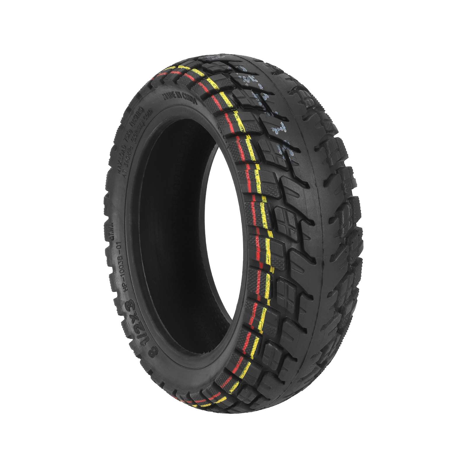 Neumático todoterreno sin cámara Ulip 8.5*3 con diámetro interior de 134 mm para scooter VSETT 8/9 Macury Zero 8/9 Series - Imagen 5