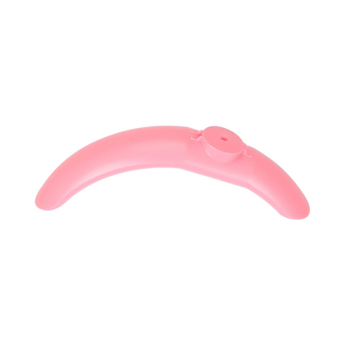 Guardabarros delantero rosa para patinetes Xiaomi - Imagen 4