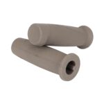Puños grises para scooters Ninebot F30/F40