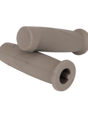 Puños grises para scooters Ninebot F30/F40