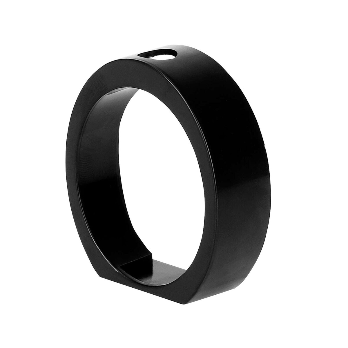Anillo negro para patinete Xiaomi 4 pro - Imagen 5
