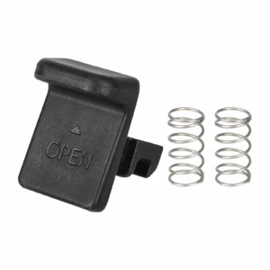 Pieza de repuesto original para el conjunto de resorte de empuje y giro plegable F3 de 9 pulgadas para scooter