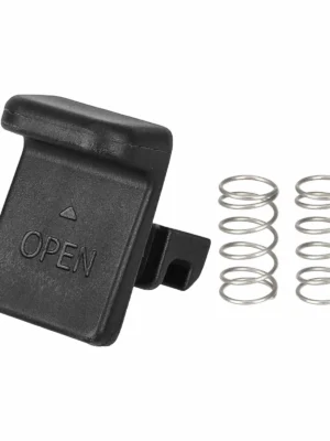 Pieza de repuesto original para el conjunto de resorte de empuje y giro plegable F3 de 9 pulgadas para scooter