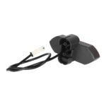 Luz trasera y guardabarros con intermitente Ulip y control remoto recargable para scooter Max G30D - Imagen 4