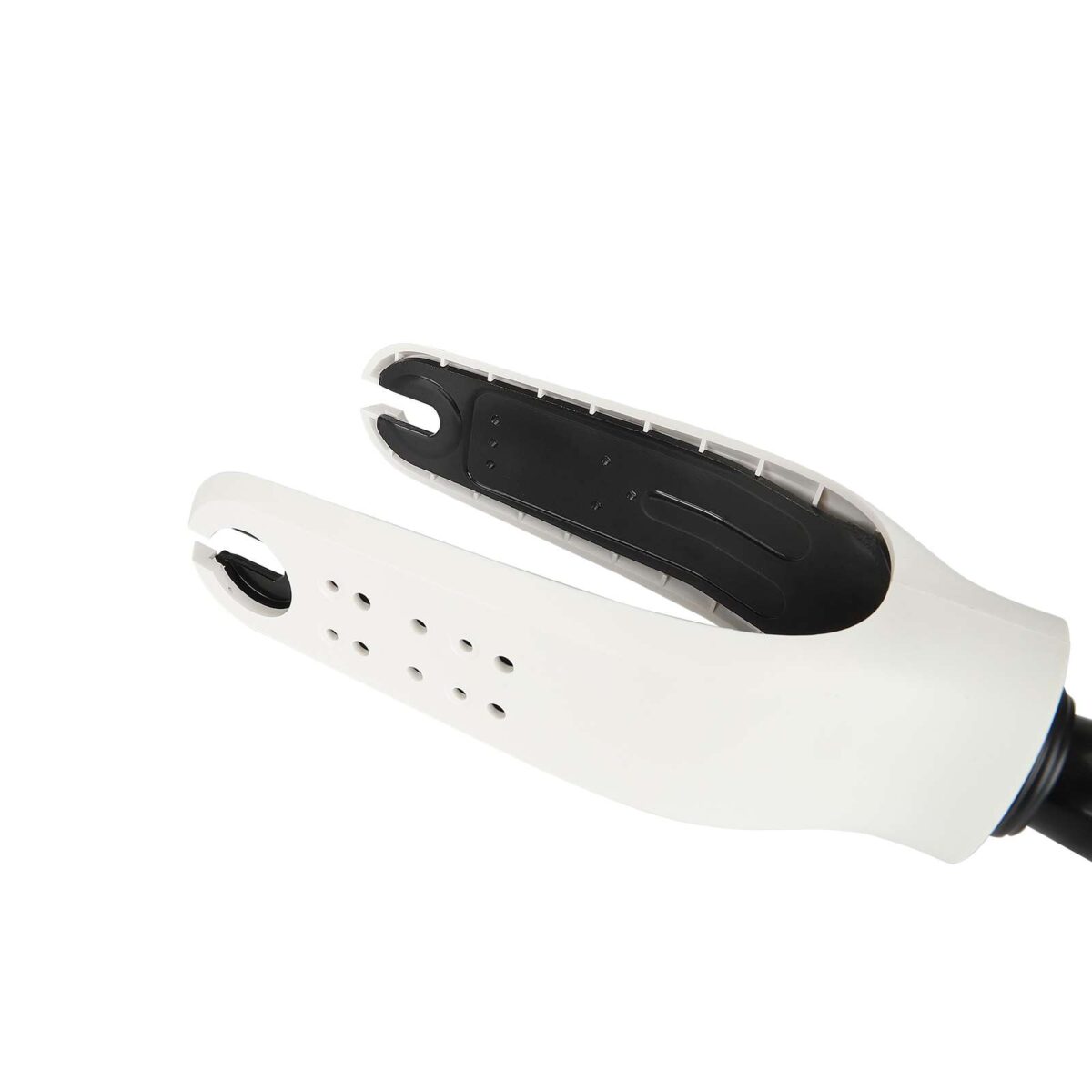 Horquilla delantera blanca original + piezas de plástico para patinete Xiaomi M365 - Imagen 6