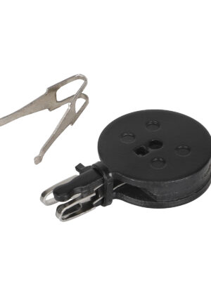 Pastillas de freno SRAMAVIDBB5 negras de 6 orificios